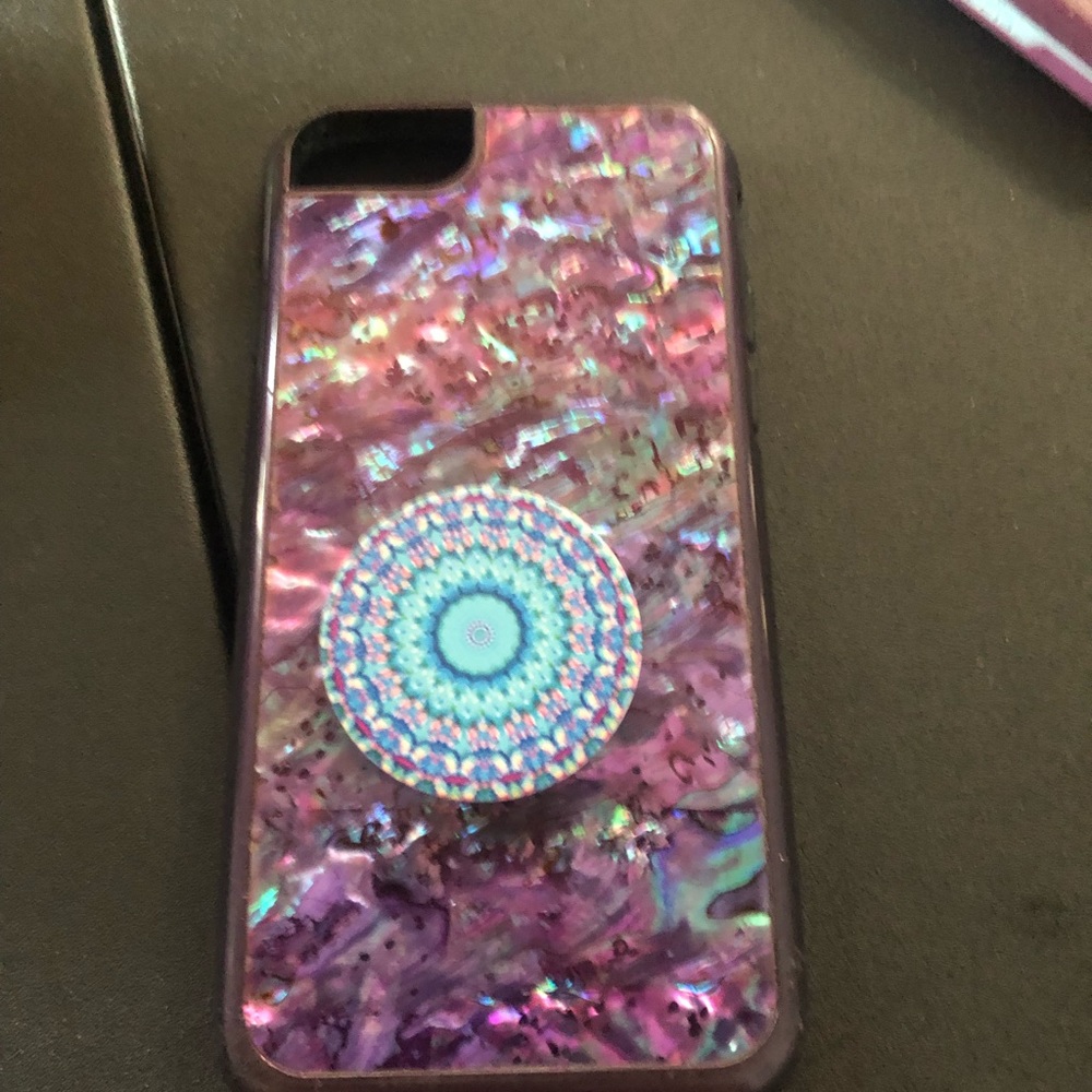 iPhone 6s case milk&honey